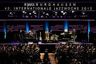 Internationale Jazz Woche – Burghausen