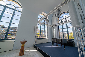 State Opera Hanover – Laves Foyer
