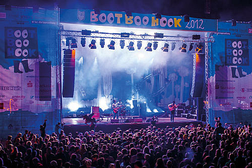 Boot Boo Hook Festival 2012 - Hannover