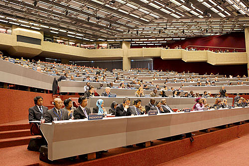 CIGG - Centre-International-Conferences