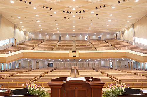 Grace and Truth Church – Seoul