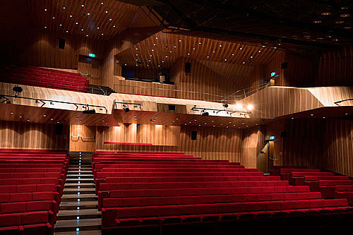 MuTh Konzertsaal – Wien
