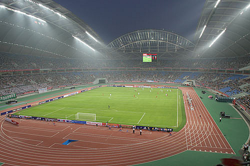Shenyang Stadion