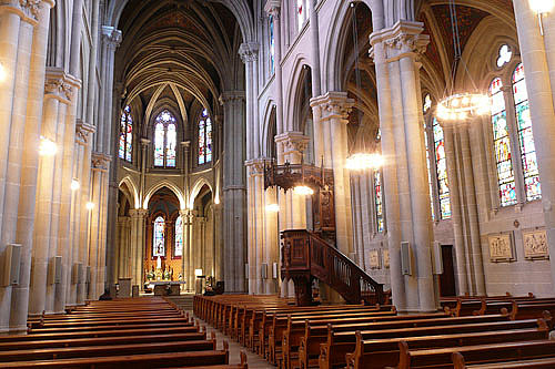 St. Pierre Kathedrale – Genf