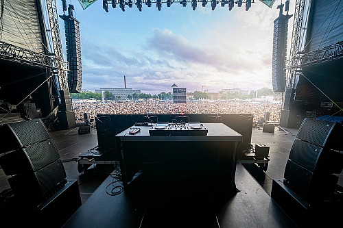 TURNUPBRMN FESTIVAL 2025 – Bremen, Bürgerweide