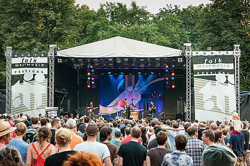 Weltmusik Festival 2015 – Rudolstadt