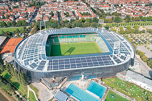 Weser-Stadion – Bremen